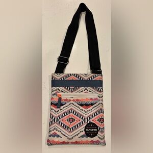 Dakine Jo Jo Crossbody Bag with Aztec Pattern